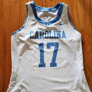 💙 Nike Tarheel Women's North Carolina Jersey